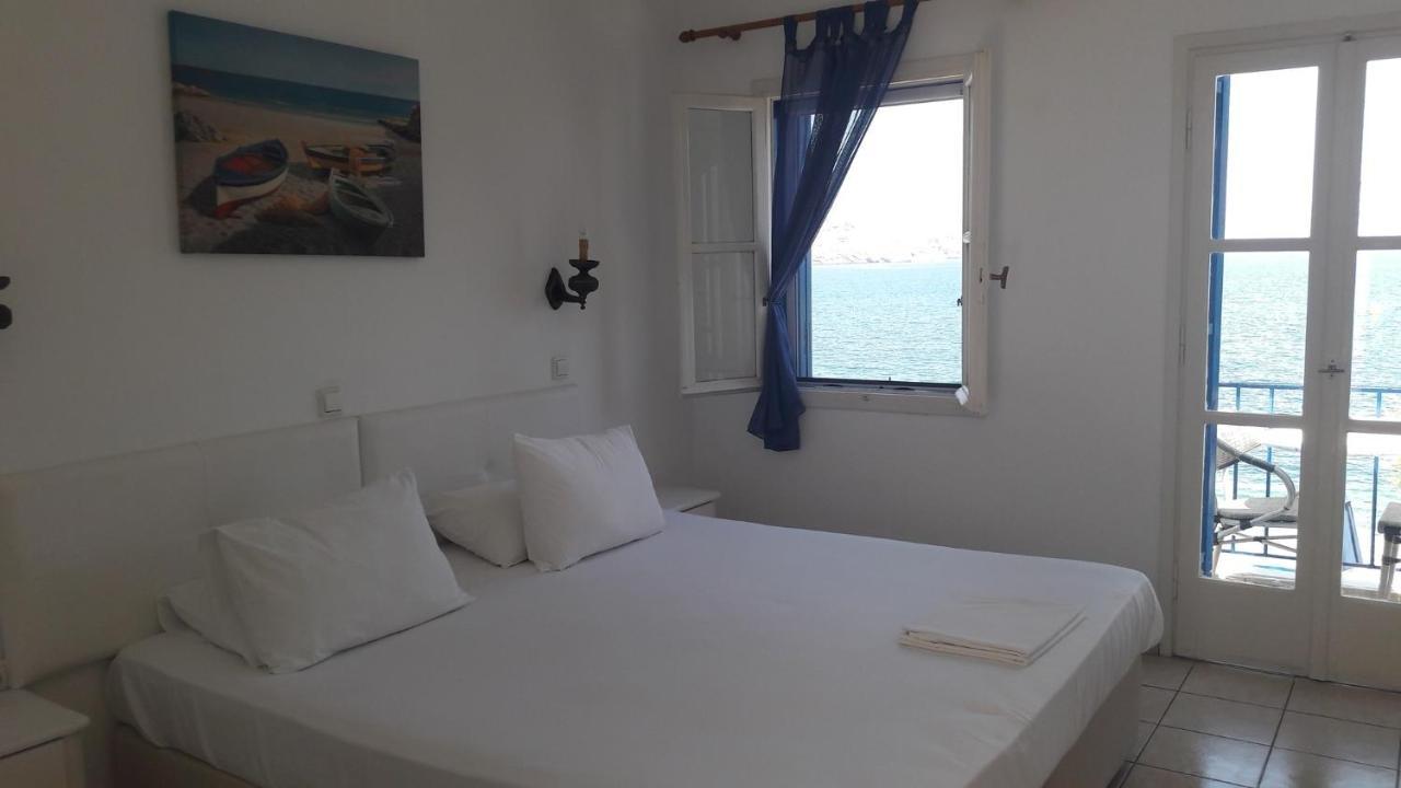 Pavlos Rooms Livadia  Exterior foto