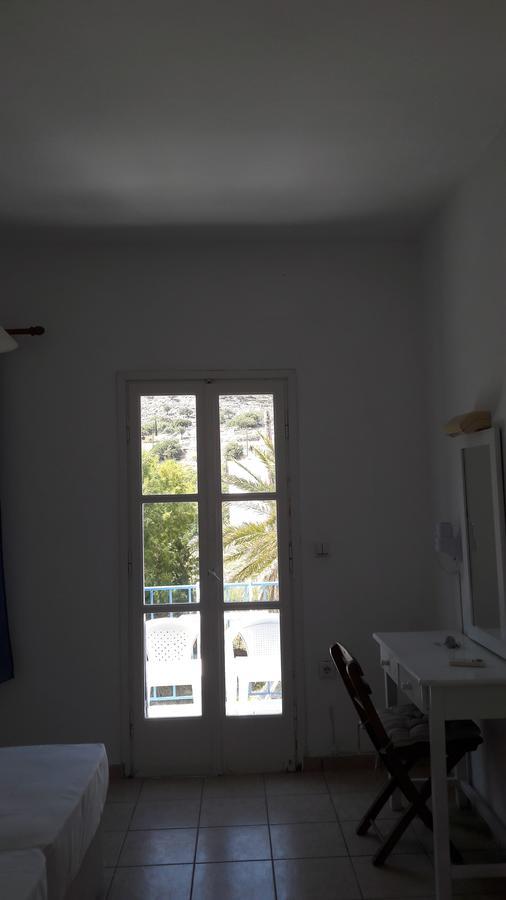 Pavlos Rooms Livadia  Exterior foto