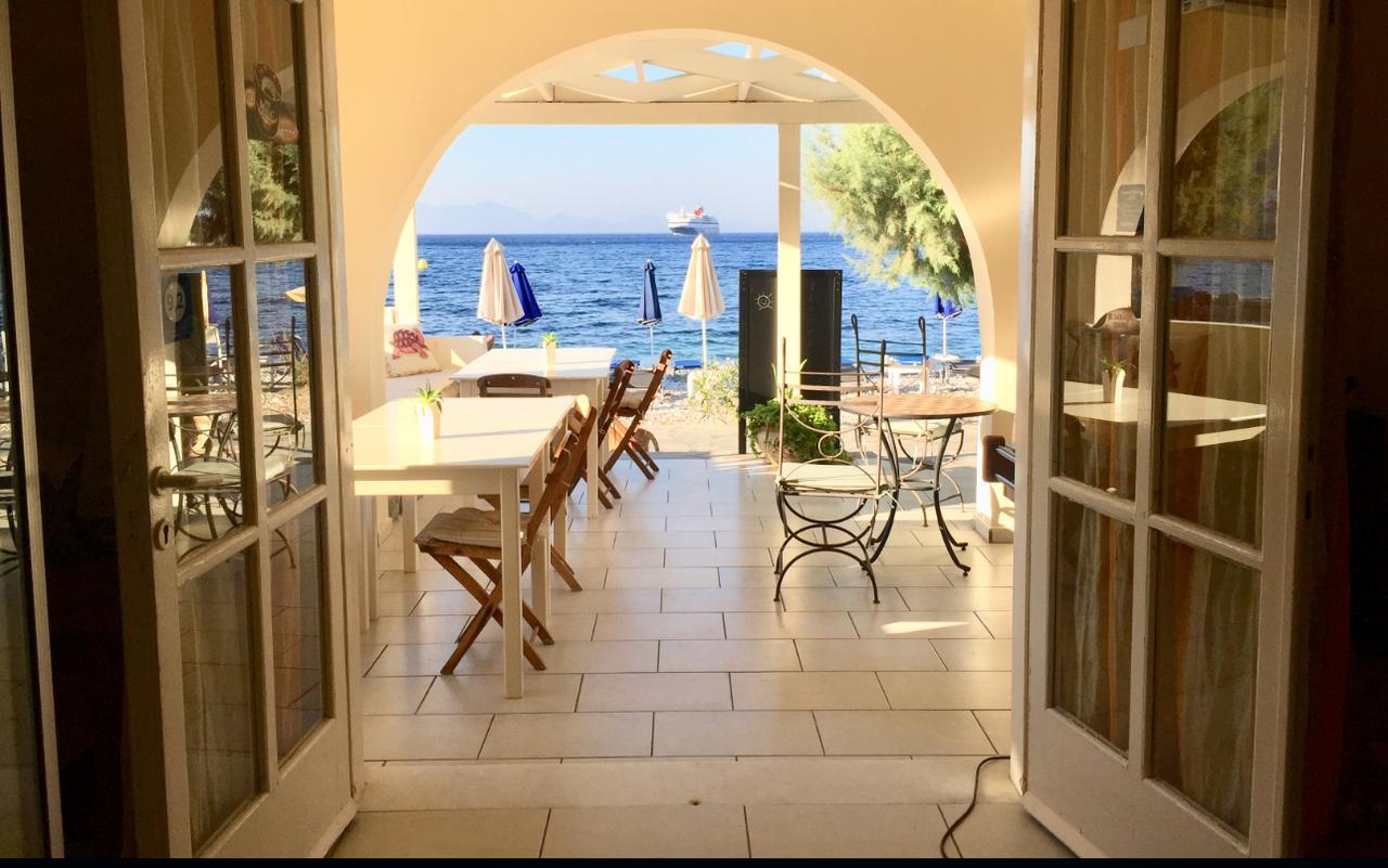 Pavlos Rooms Livadia  Exterior foto