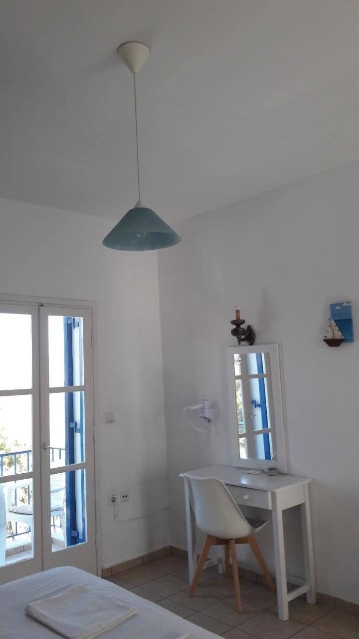 Pavlos Rooms Livadia  Exterior foto