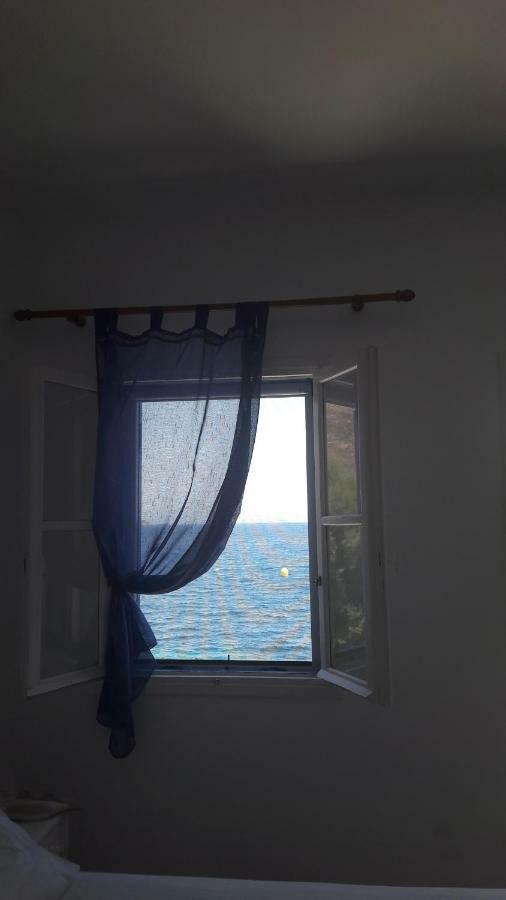 Pavlos Rooms Livadia  Exterior foto