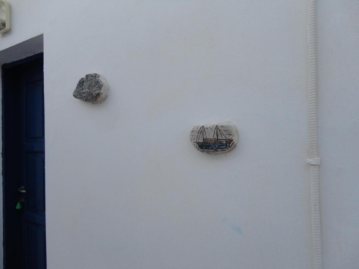Pavlos Rooms Livadia  Exterior foto