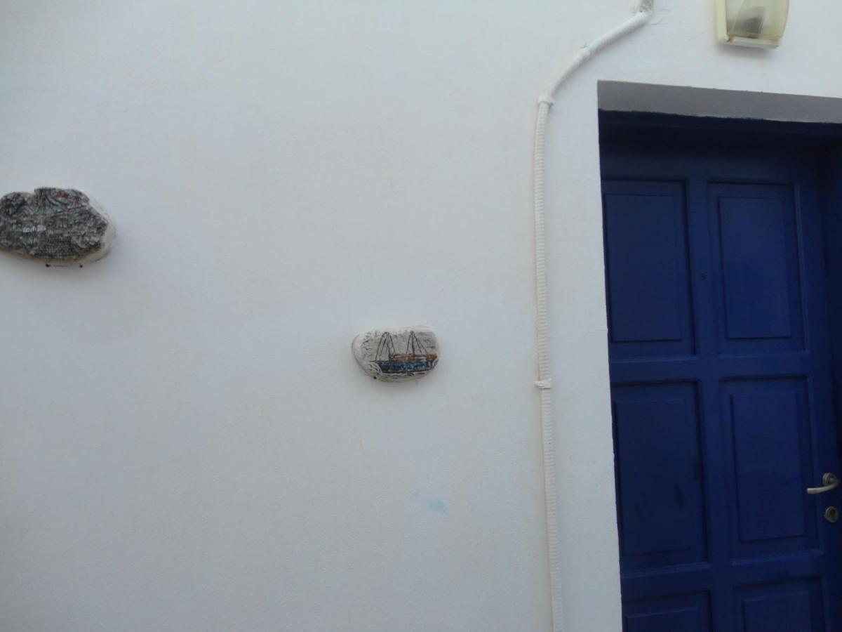 Pavlos Rooms Livadia  Exterior foto